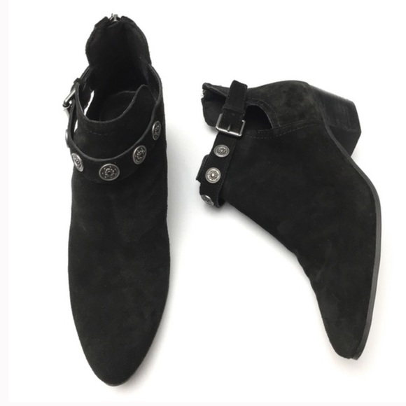 Nine West western boho booties - Picture 1 of 8